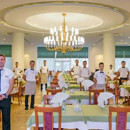 Oezkaymak Select Hotel Alanya