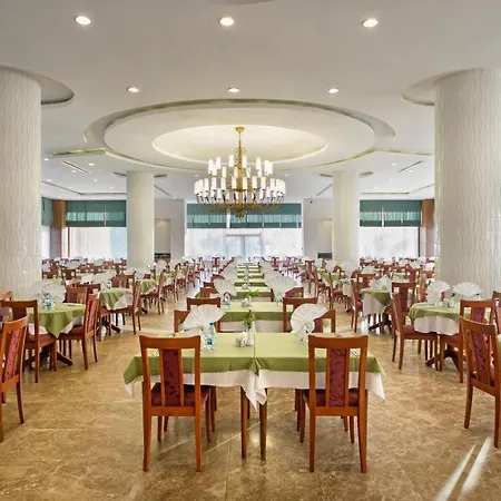 Hotel Oezkaymak Select *