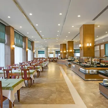 Oezkaymak Select فندق *