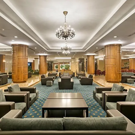 Hotel Oezkaymak Select