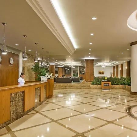 Hotel Oezkaymak Select