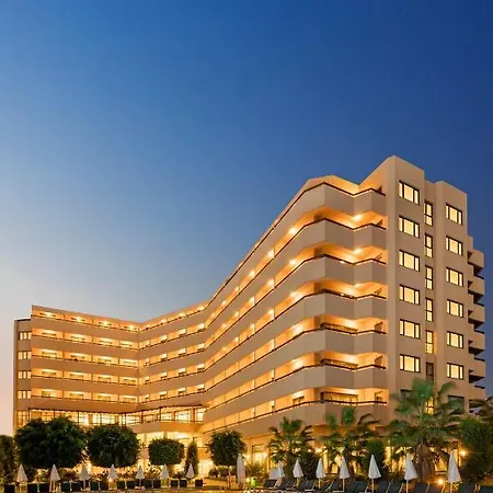 Hotel Oezkaymak Select Alanya