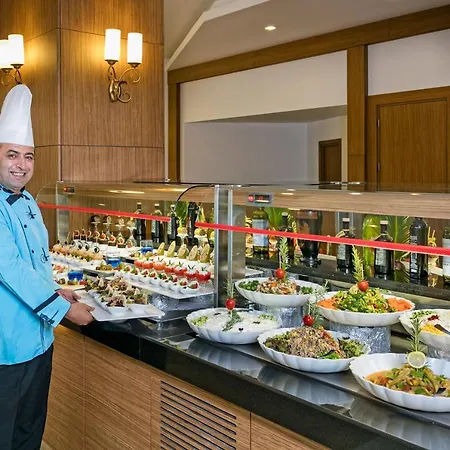 Hotel Oezkaymak Select Alanya