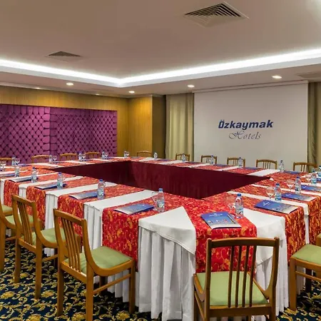 Отель Oezkaymak Select *