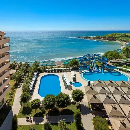 Oezkaymak Select Hotel Alanya