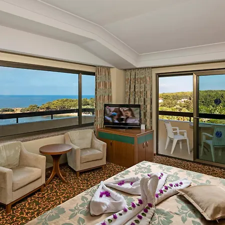 Hotel Oezkaymak Select Alanya