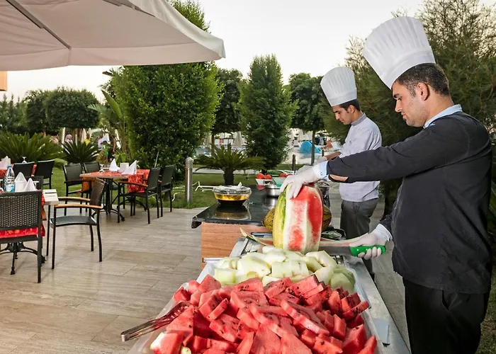 Oezkaymak Select Otel