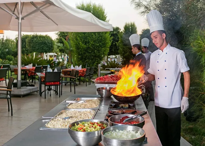 Hotel Oezkaymak Select