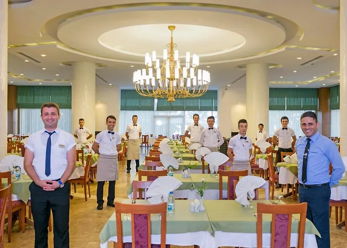 Oezkaymak Select Hotel Alanya