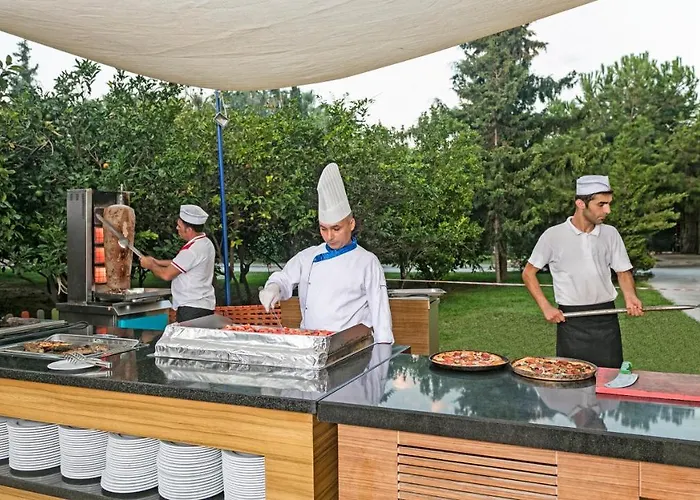 Hotel Oezkaymak Select *