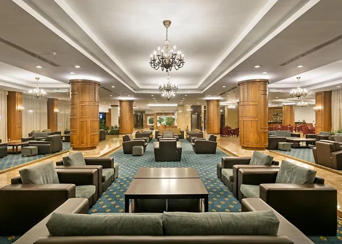 Hotel Oezkaymak Select