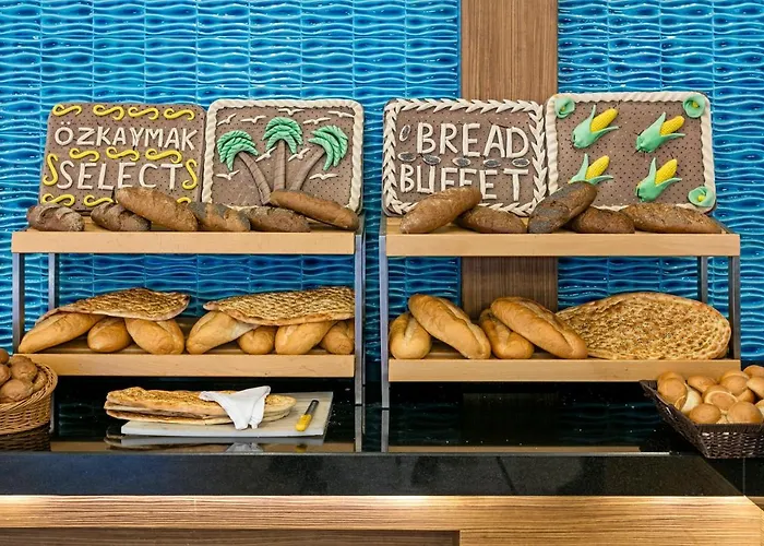 Oezkaymak Select * Alanya