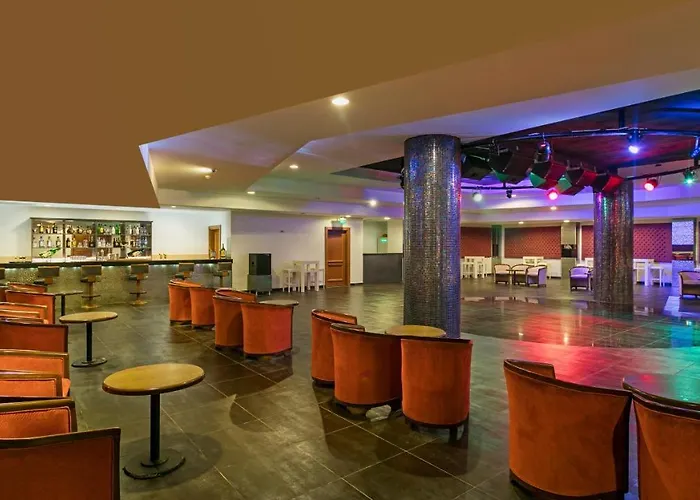 Oezkaymak Select Hotel Alanya