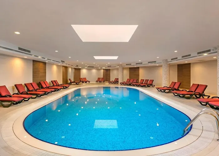 Oezkaymak Select * Alanya