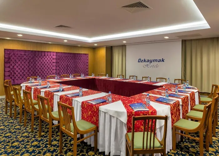 Otel Oezkaymak Select *