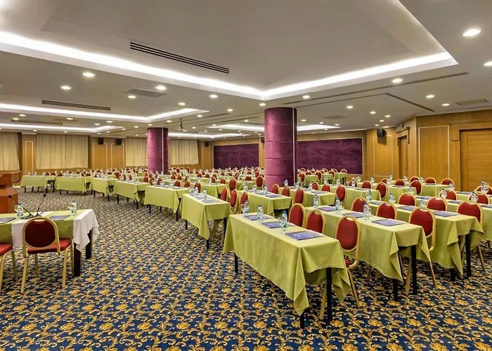Oezkaymak Select Hotel Alanya