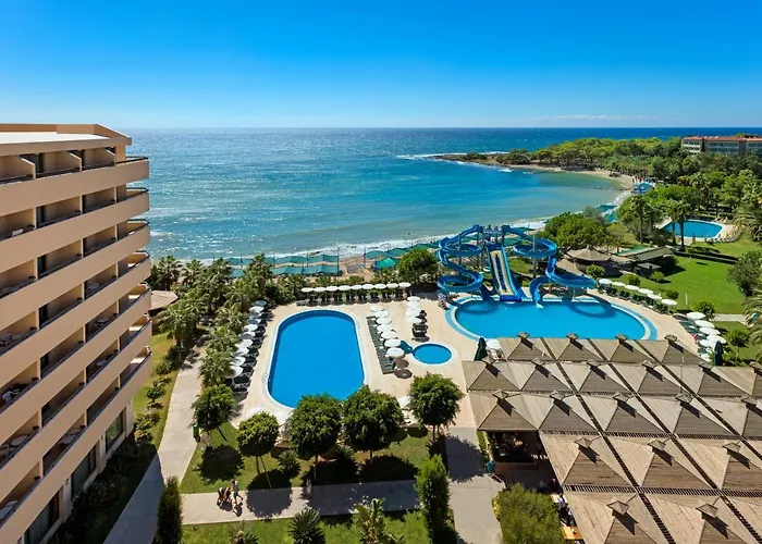 Oezkaymak Select Hotel Alanya