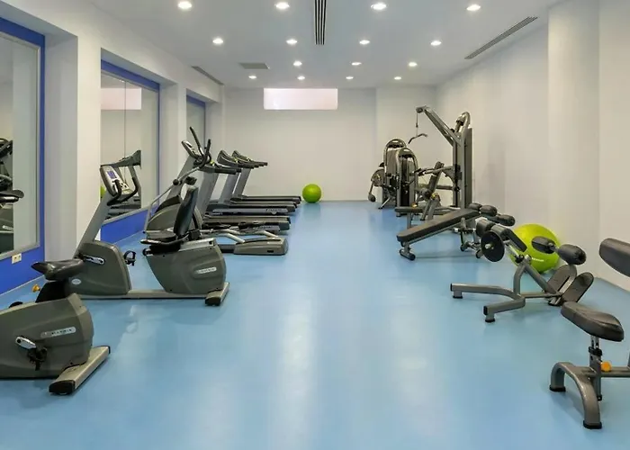 Oezkaymak Select Hotell Alanya