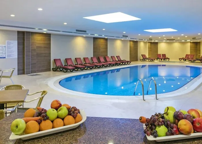 Hotell Oezkaymak Select