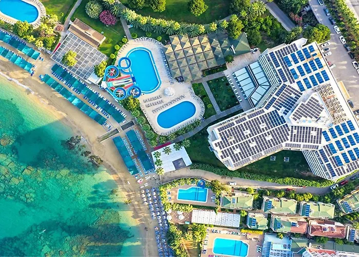 Oezkaymak Select Alanya