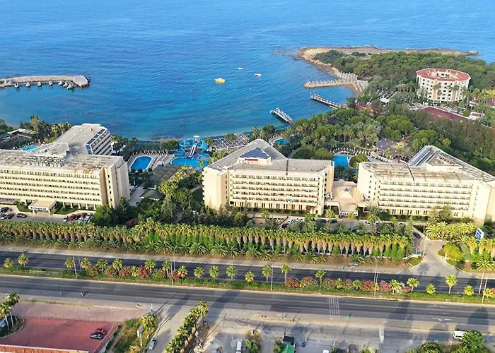 Oezkaymak Select Hotell