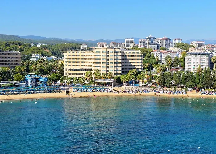 Oezkaymak Select Hotell