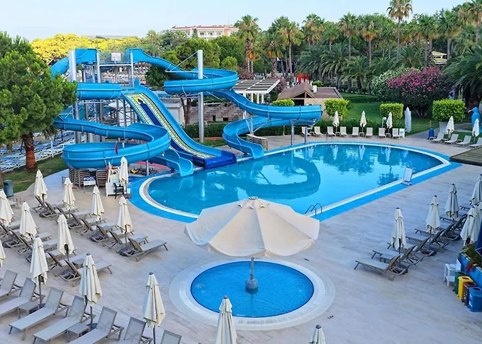 Oezkaymak Select Hotell *