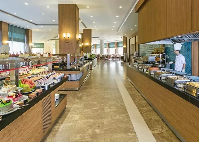 Hotell Oezkaymak Select *