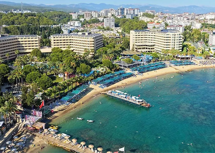 Oezkaymak Select * Alanya