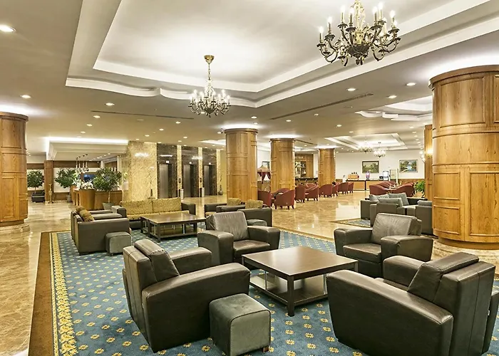 Hotell Oezkaymak Select
