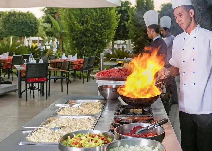 Oezkaymak Select Hotell Alanya