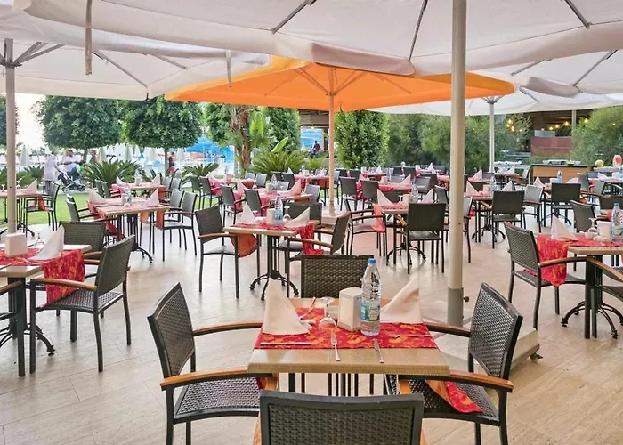 Szálloda Oezkaymak Select Alanya