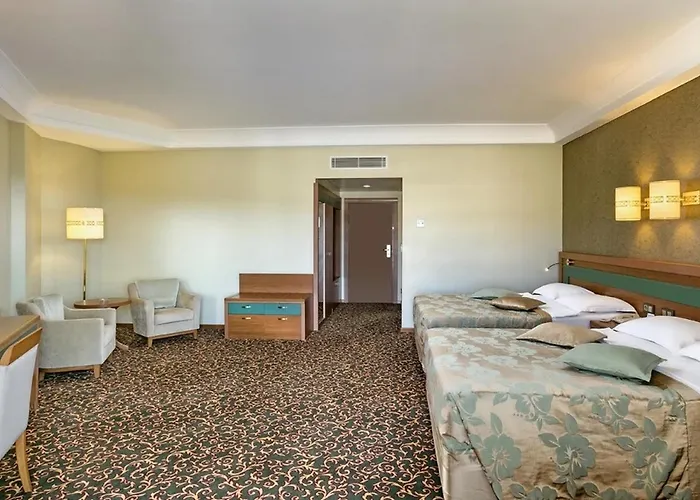 Hotell Oezkaymak Select Alanya