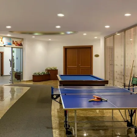 Hotel Oezkaymak Select Alanya