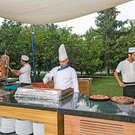 Hotel Oezkaymak Select *