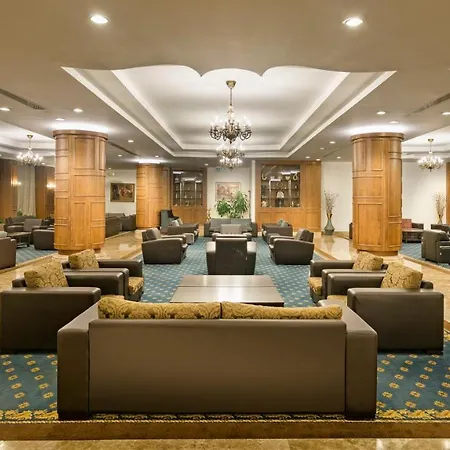 Oezkaymak Select Hotel Alanya