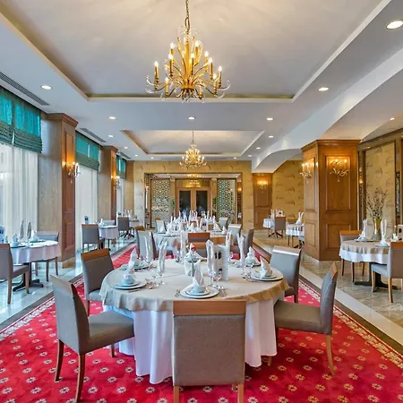 Hotel Oezkaymak Select