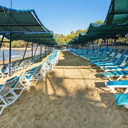 Hotell Oezkaymak Select Alanya