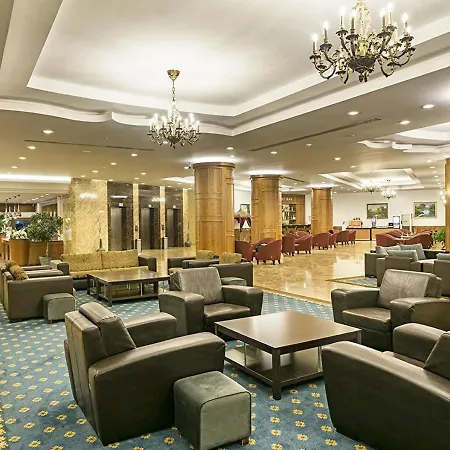 Hotel Oezkaymak Select