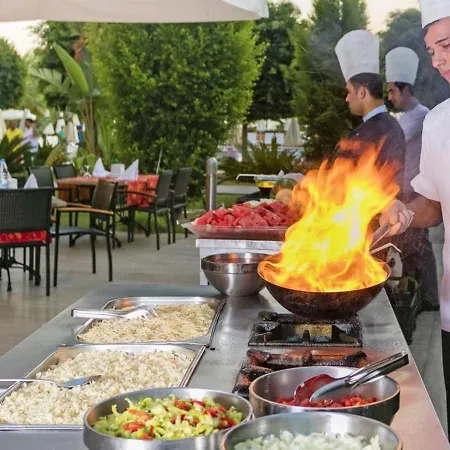 Oezkaymak Select Hotel Alanya