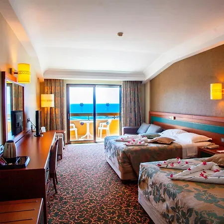 Oezkaymak Select Hotel Alanya